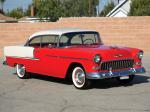 Chevrolet Bel Air Sport Coupe 1955 года